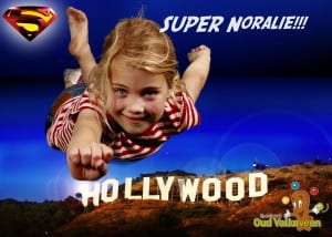 Superheld Noralie